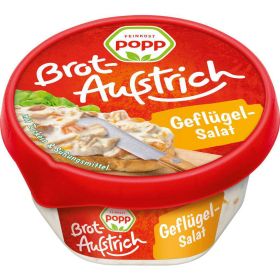 Brotaufstrich, Geflügelsalat