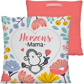 Kissen Herzens Mama