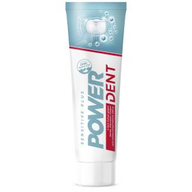 Zahncreme Sensitive Plus