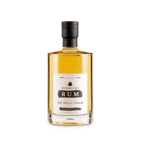 Rum Sherry Finish 39%