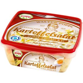 Kartoffelsalat, klassisch