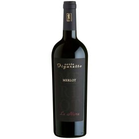 Merlot del Veneto IGT Le More, Rotwein