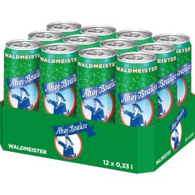 Limonade, Waldmeister (12x 0,330 Liter)