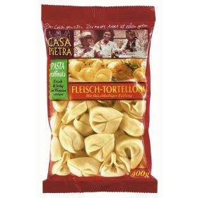 Tortellini, Fleisch