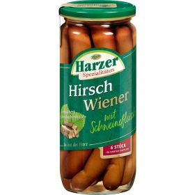 Harzer Hirsch-Wiener