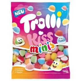 Link zu  Fruchtgummi Kiss Minis