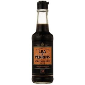 Echte Worcestershire Sauce