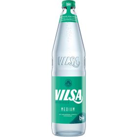 Mineralwasser, Medium