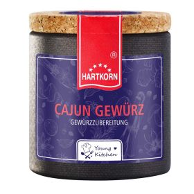 Gewürzmischung, Cajun