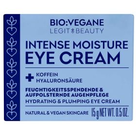 Link zu  Augencreme Intense Moisture