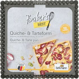 Baker´s Best Tarteform 21x21cm