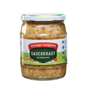 Link zu  Sauerkraut, ungarische Art