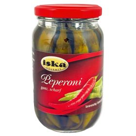 Link zu  Peperoni scharf