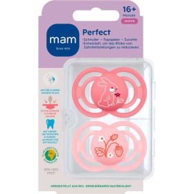 Link zu  Babyschnuller Perfect Silikon 16+ Monate