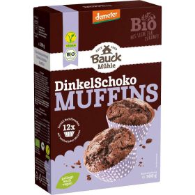 Demeter Bio Dinkel-Schoko-Muffins