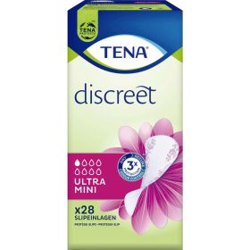 "discreet" Slipeinlagen, Ultra Mini