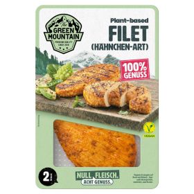 Filet Hähnchen Plant-Based, vegan