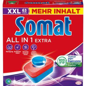 Spülmaschinen-Tabs, All-in-1 Extra, XXL