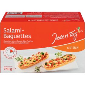Jeden Tag Baguette, je 3 x 250 g