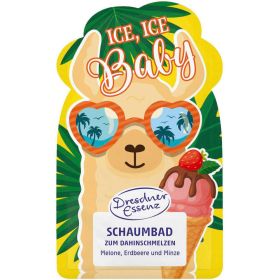 Schaumbad, Ice Ice Baby