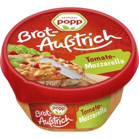 Feinkost Popp Brot-Aufstrich, je 150 g