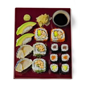 Link zu  Globus Sushi-Box Nagoya, 405 g