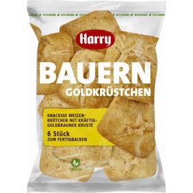 Harry Brot Brötchen zum Aufbacken, je 480–510 g