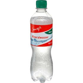 Mineralwasser, Medium