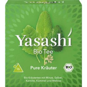 Link zu  Bio Kräutertee, Pur
