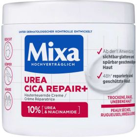 Pflegecreme Urea Cica Repair