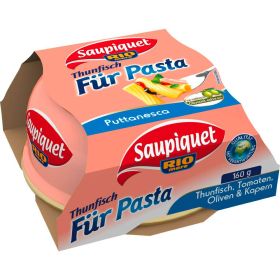 Link zu  Thunfisch für Pasta, Puttanesca