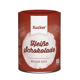 Heiße Schokolade mit Xylit