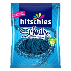Link zu  Fruchtgummi Schnüre Blaue Himbeere