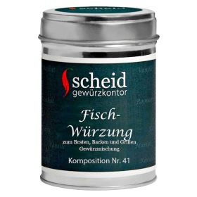 Fischwürzung