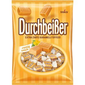 Karamell Bonbons Durchbeisser