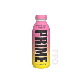 Hydration Sportdrink Strawberry Banana