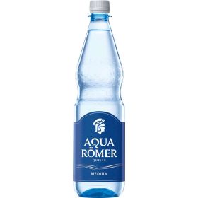 Mineralwasser, Medium PET