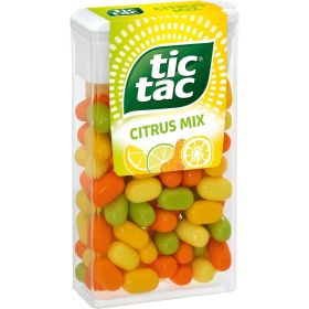 Tic Tac, Citrus Mix