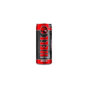 Energy Drink, Apple