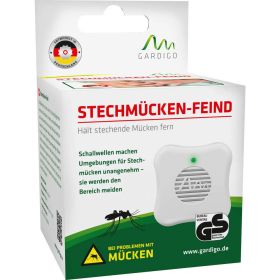 Stechmücken-Feind, Hält stechende Mücken fern