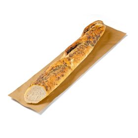 Baguette mit Pfefferkruste