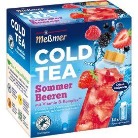 ColdTea, Sommer-Beeren