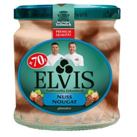 Link zu  Eis Nuss Nougat, Glutenfrei