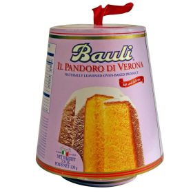 Hefekuchen, Il Pandoro di Verona