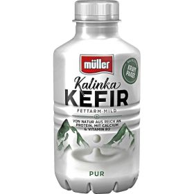 Müller Kalinka Kefir oder Ayran, je 500 ml