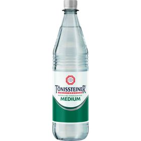 Mineralwasser, Medium