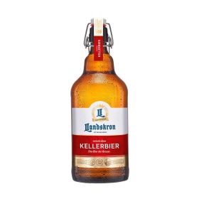 Kellerbier, naturtrüb, 5,2 %
