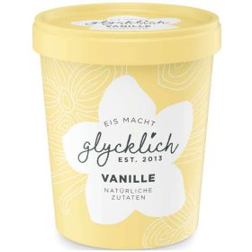 Eis, Vanille