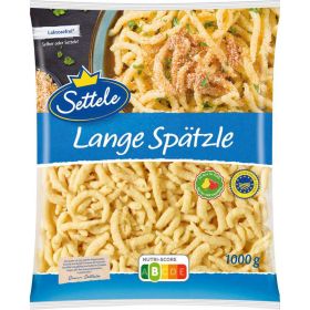 Eierspätzle