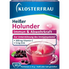 Link zu  Broncholind, Heißer Holunder
